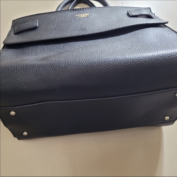 Guess black leather bag - Picture 2 of 10